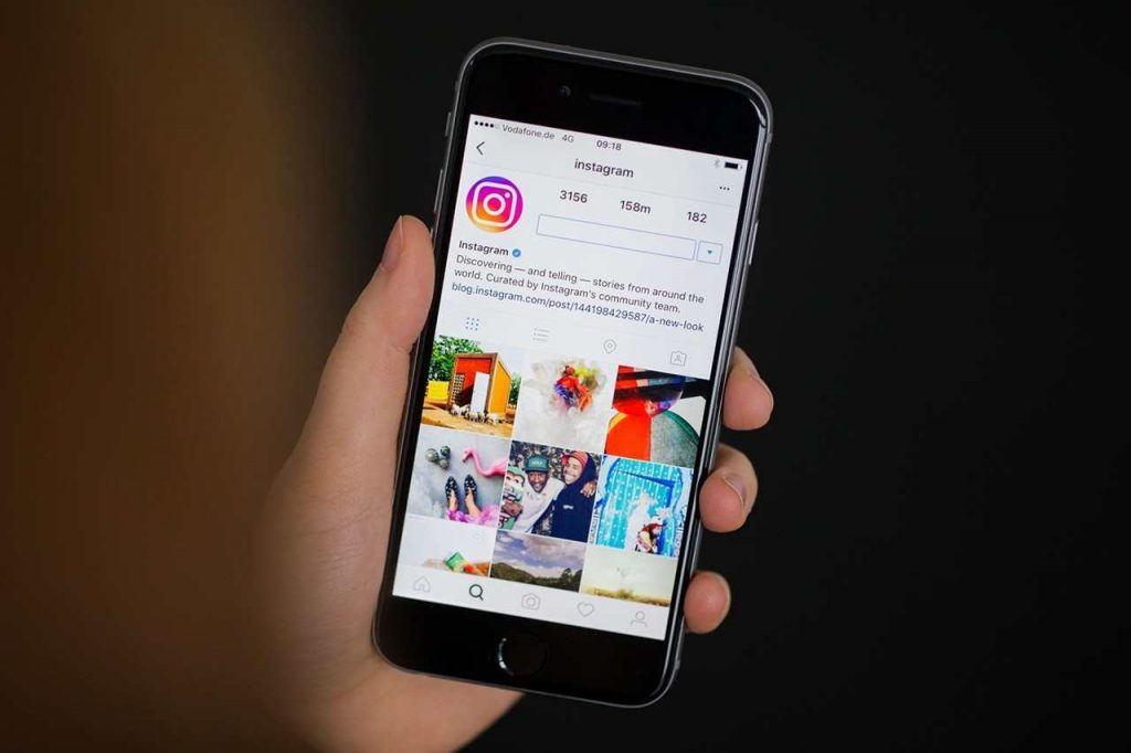 私隱度提高－Instagram 本周將移除「追蹤中」功能